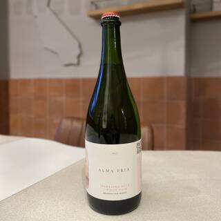 Mendocino Ridge Sparkling Pinot Noir