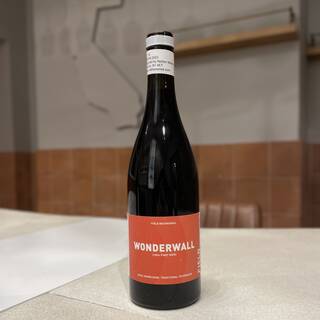 Wonderwall Pinot Noir