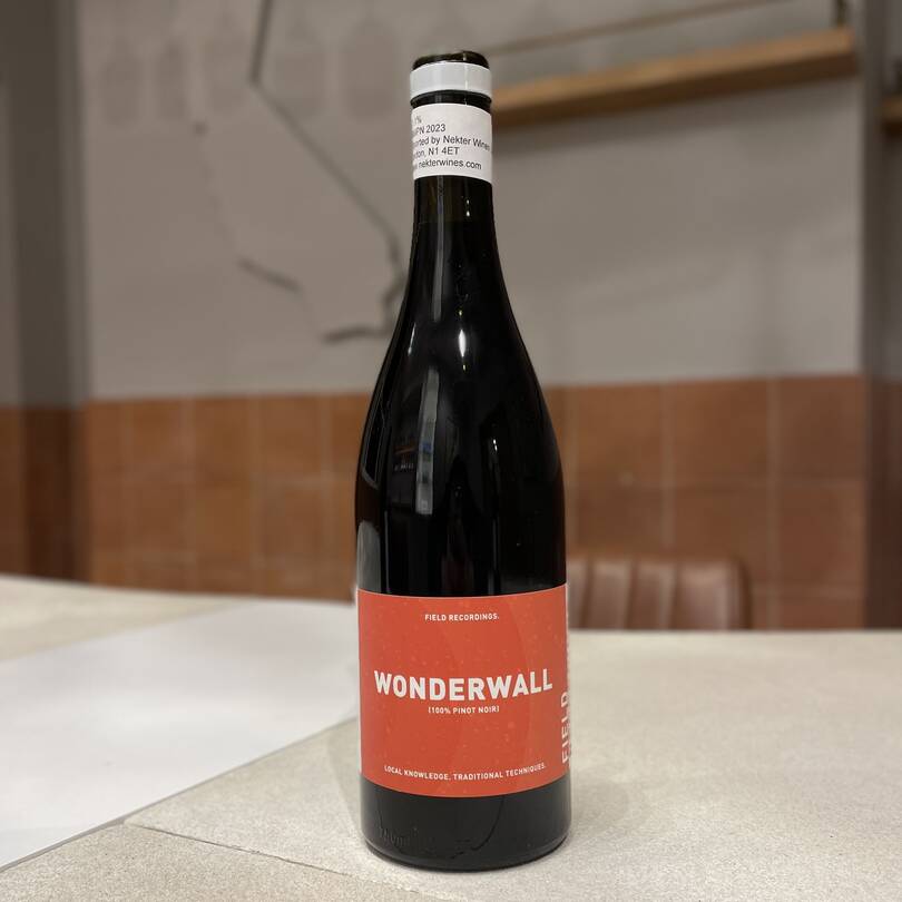 Wonderwall Pinot Noir