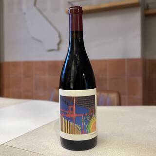 Los Alamos Pinot Noir