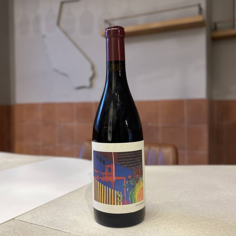 Los Alamos Pinot Noir